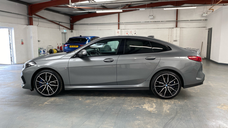 BMW 2 Series 220i M Sport 4dr Step Auto Petrol Saloon